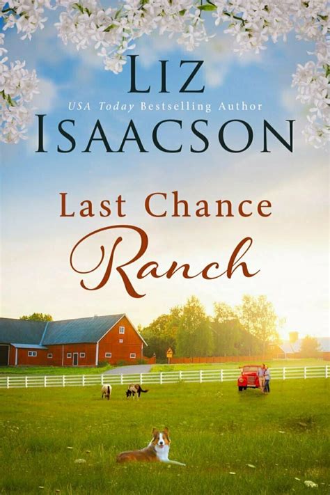 Last chance ranch - When Carson Chatworth shows up at Last Chance Ranch, she doesn't have much patience for him either. He's always strutting around in his fancy jeans that look like they've never seen the inside of a barn, and Adele can spot a rich man when she sees one—and she's had enough of those, thank you very much.